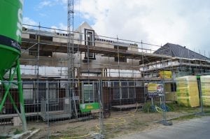 Blog bouw villa Nachtpauwoog, nov 2017