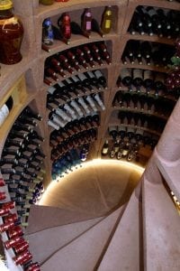 Helicave wijnkelder