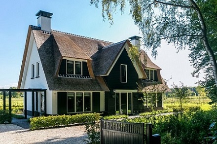 Kavel in Hardenberg - Landelijk en vrijstaande villa's - Architectuurwonen