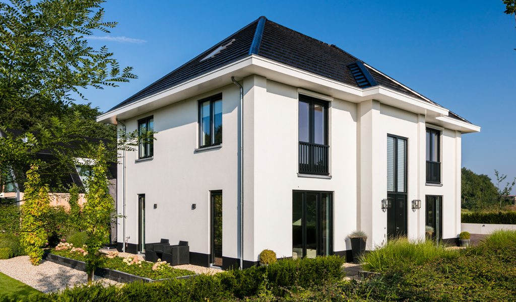Huis ontwerpen - Villa Lindepijlstaart Zwolle - Architectuurwonen